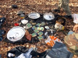 Sığınaklarda doğum kontrol hapı ve gebelik testi