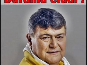 Sanatçı Ferdi Özbeğen Yoğun Bakımda