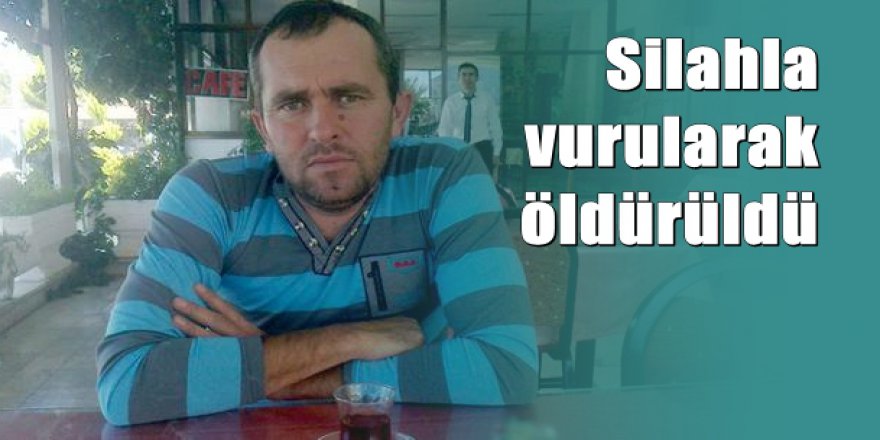 Manisa'da yol verme kavgası kanlı bitti: 1 ölü