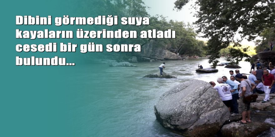 Antalya'da İnanılmaz ölüm