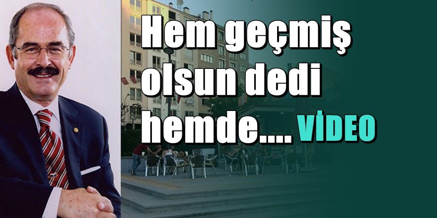 Erdoğan CHP'li başkanı arayıp mafya raporu istedi