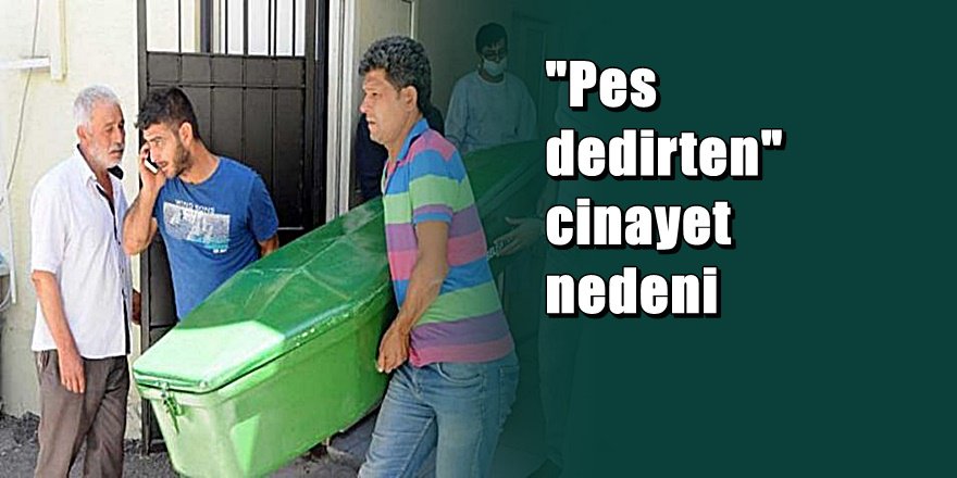 Gaziantep'te motosiklet yarışı cinayeti