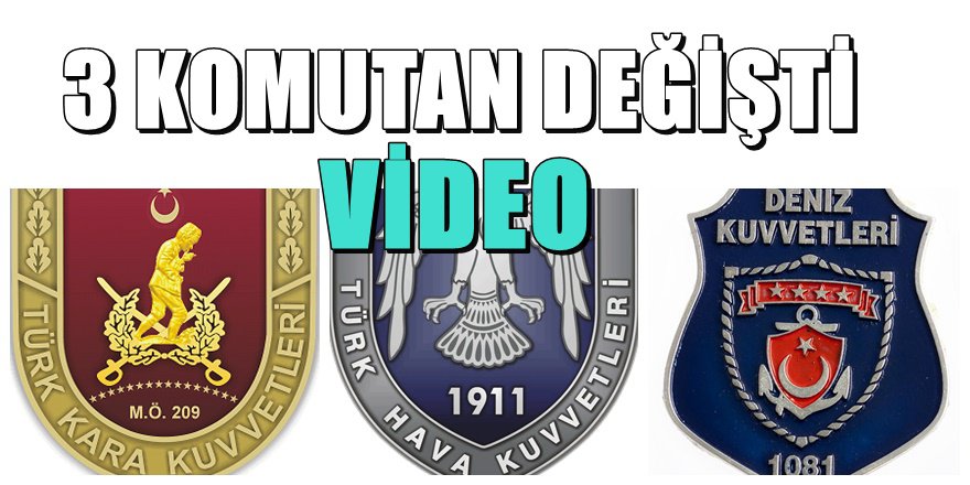 YAŞ Toplantısı bitti; TSK zirvesinde deprem