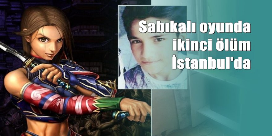 Sabıkalı oyunda bir çocuk daha öldü