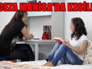 İlk Ceza Haberi Manisa'dan Geldi