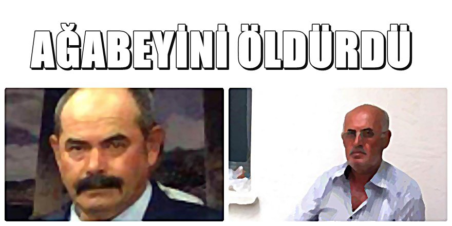 Manisa'da aile faciası; 1 ölü 1 yaralı