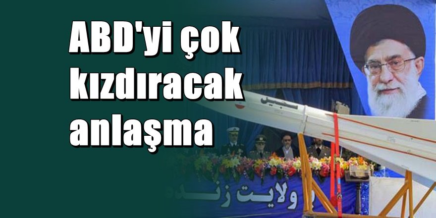 Rusya ve İran'dan dünyayı gerecek karar