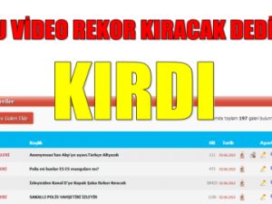 Bu Tüccar Medya Videosu Rekor Kıracak Dedik Kırdı