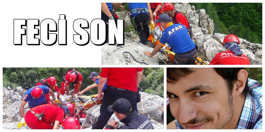 Uludağ'da Bursa Manzarası faciası; 25 yaşında genç öldü