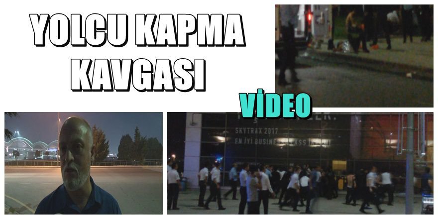 Sabiha Gökçen karıştı; 1 Ölü çok sayıda yaralı