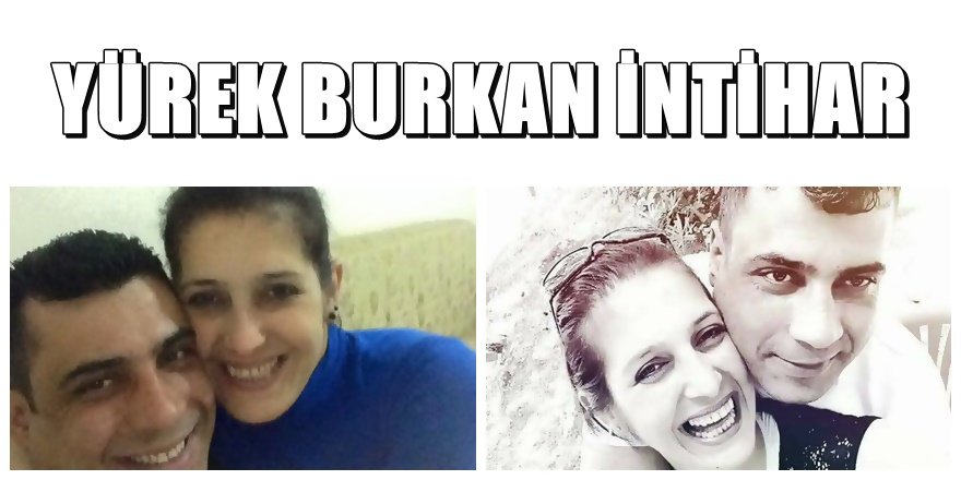 Eşinin mezarı başında intihar etti