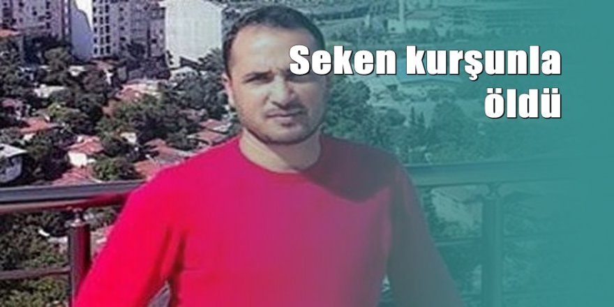 Sevgilisine ateş etti, seken kurşunla öldü