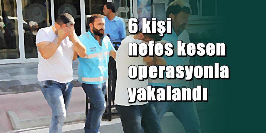 Samsun'da ki Milyonluk soygunda flaş gelişme