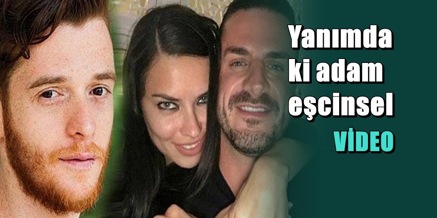 Adriana Lima'dan ' eşcinsel ' sevgili açıklaması