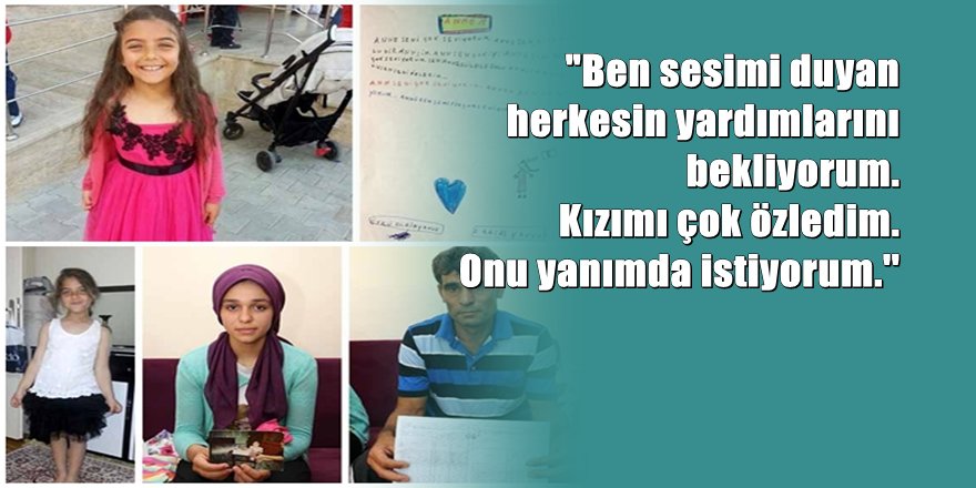 Antalya'da Minik Öykü'nün yüreklere dokunan yaşam öyküsü