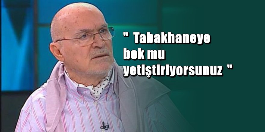 Hıncal Uluç TRT'yi köşesinden neden bombaladı