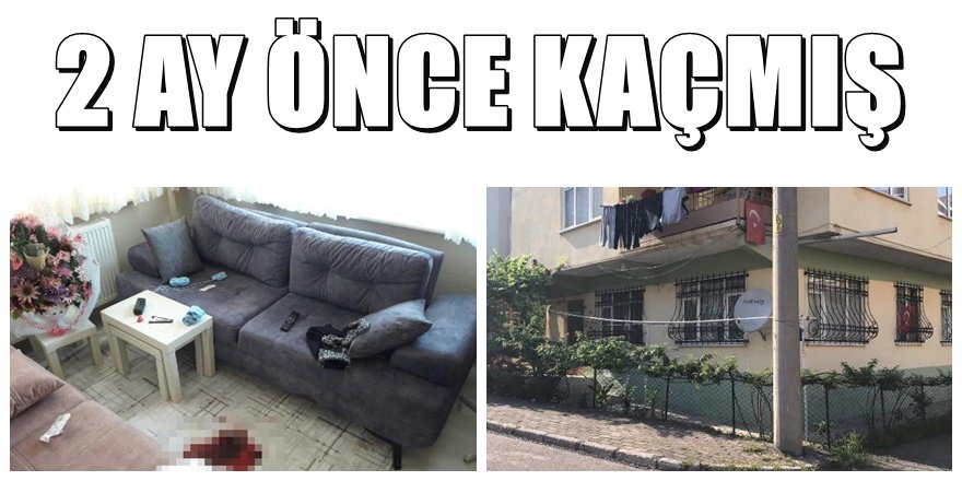 Kocaeli'de koca dehşeti; 1 ölü
