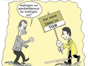 Erdoğan Nereye Gitse Onlar Gözaltına Alınıyor