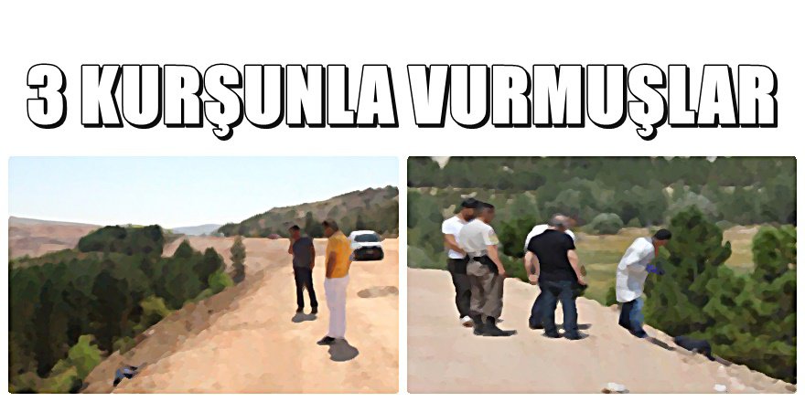 Konya'da vahşi cinayet ; 1 ölü