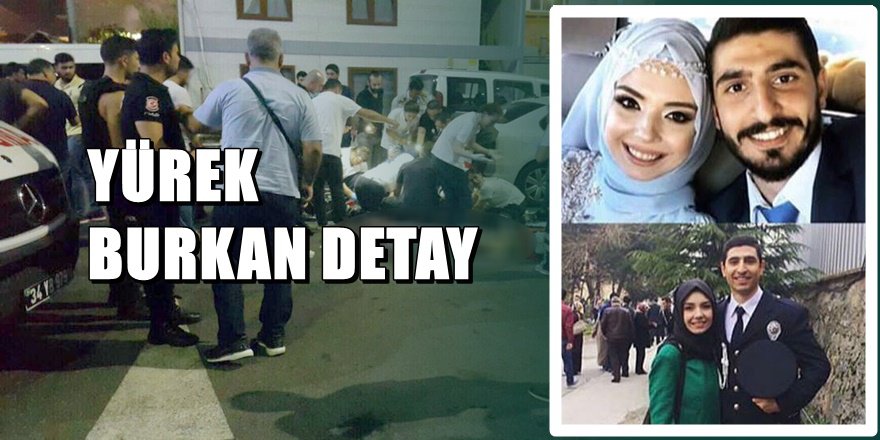 İŞİD'li teröristin şehit ettiği Bursalı polisin yürek burkan hikayesi