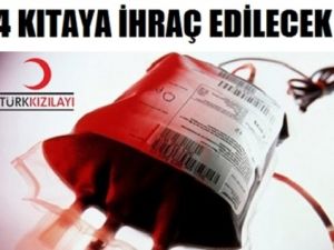 Kızılay Helal kan Üretmeye Başlıyor