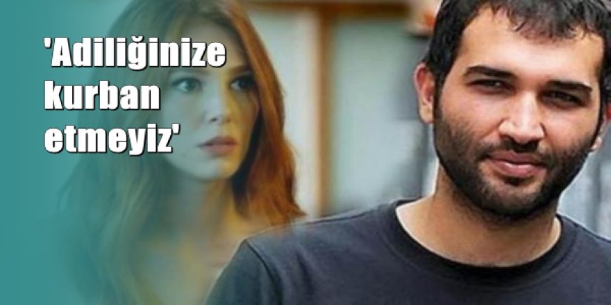 Barış Atay'dan 'Elçin Sangu' paylaşımı