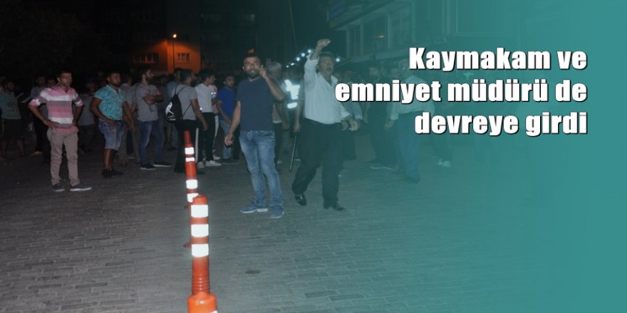Aydın'da satırlı kavga: 2'si polis 3 kişi yaralandı