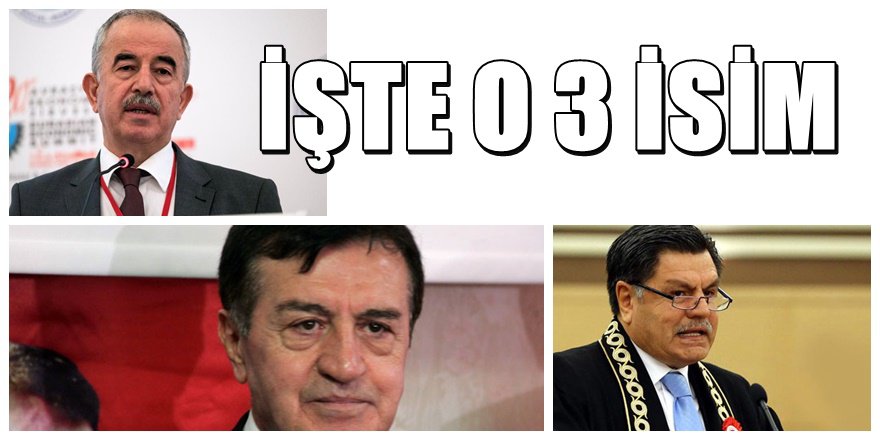 Meral Akşener'in partisinde sürpriz isimler