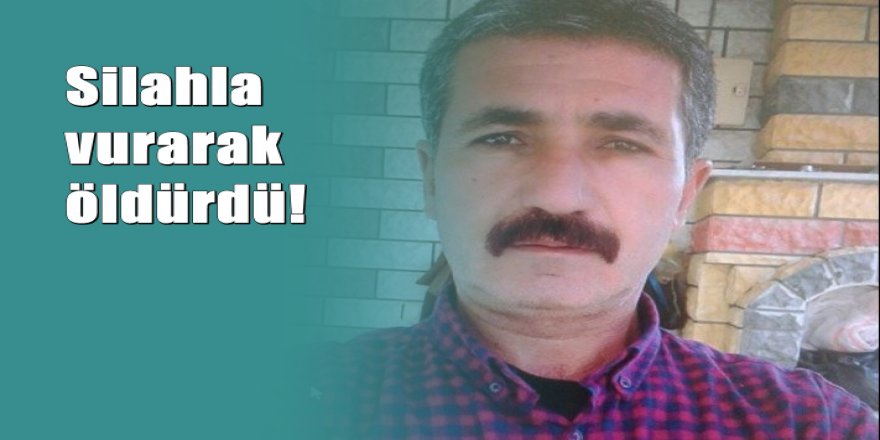 Kızına şiddet uygulayan damadını öldürdü