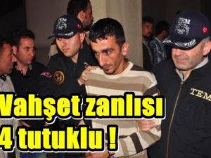 Reyhanlı Vahşetine 4 Tutuklu