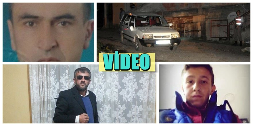 Zonguldak'ta kanlı gece ; 3 Ölü 1 Ağır yaralı