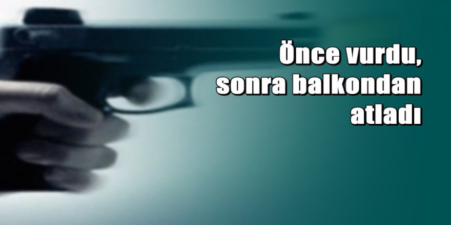 Kayseri'de eski koca dehşeti