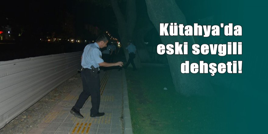 Eski sevgili, 4 kişiyi bıçaklayıp kaçtı