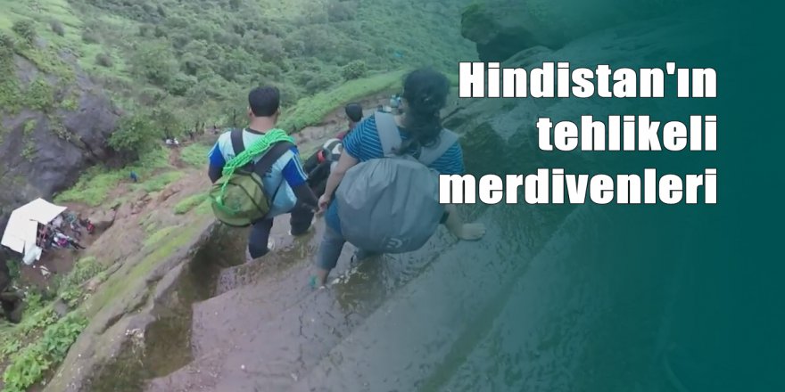 En Ufak Hatayı Affetmeyecek Hindistan'ın Tehlikeli Merdivenleri