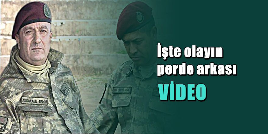 Zekai Aksakallı İstifa olayının perde arkası