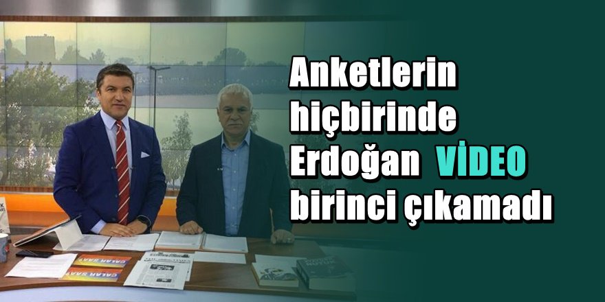 Koray Aydın'dan çok konuşulacak Erdoğan ve Meral Akşener açıklaması