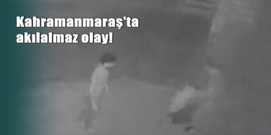 Kahramanmaraş'ta kadın öğretmene saldırı