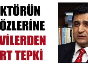 Aleviler'den Prof. Sedat Laçiner'e Büyük Tepki