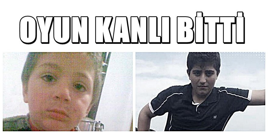 Antalya'da tüfekle oyun faciası; 1 çocuk öldü