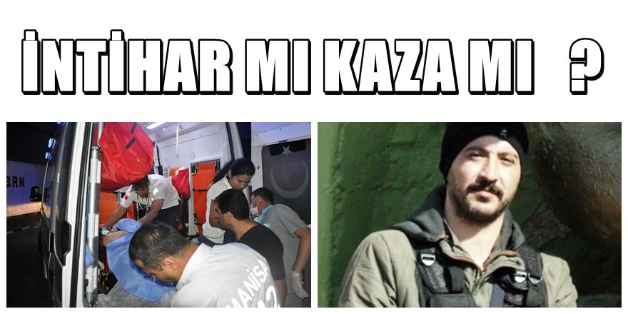 Manisa'da başarılı polis memurunun kuşkulu ölümü