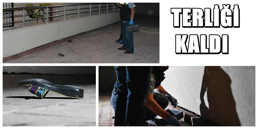 Konya'da balkonda oyun faciası ; 3 yaşında çocuk öldü