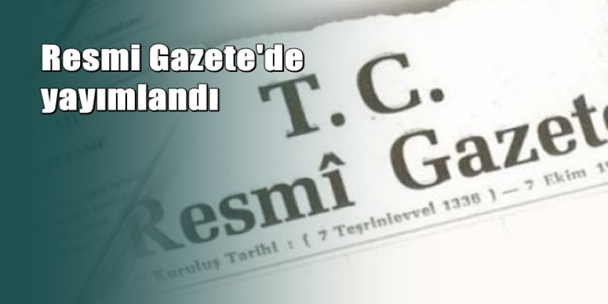 İki yeni KHK yayımlandı: Çok sayıda ihraç var