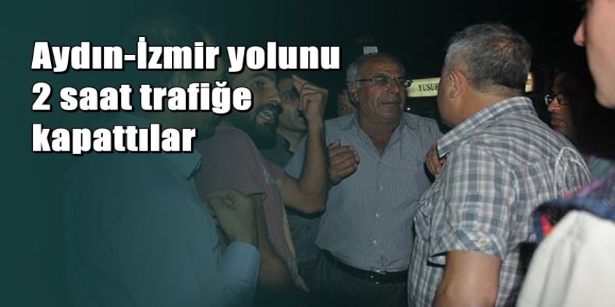 Muhtar beylik tabancasını çekip otomobili durdurdu