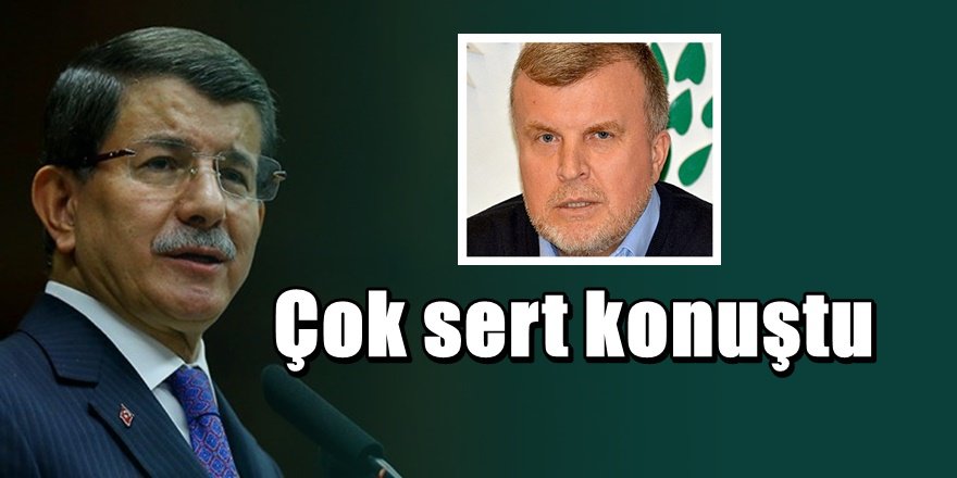 Davutoğlu'ndan çok konuşulacak Konyaspor açıklaması