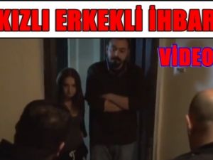 Kızlı Erkekli Baskın