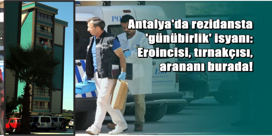 Günübirlik kiraladıkları evde cesedi bulundu