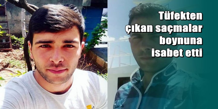 Tavşan avlarken ağabeyini öldürdü