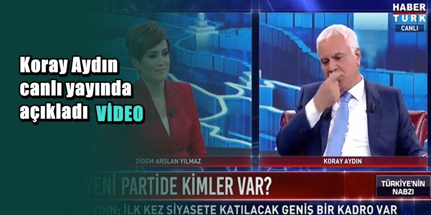 Meral Akşener'in partisinde flaş gelişme