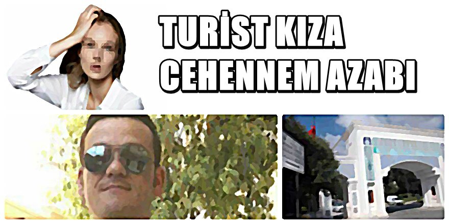 Hollandalı turiste mezarlıkta tecavüz tutuklaması