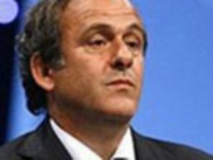 UEFA'nın tepesinde şike skandalı